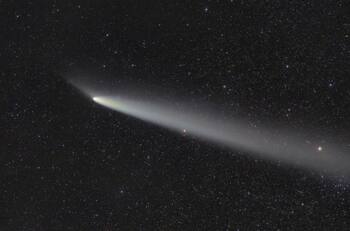 Se viene el primer cometa del año: ¿Cuándo se podrá ver este espectáculo espacial?