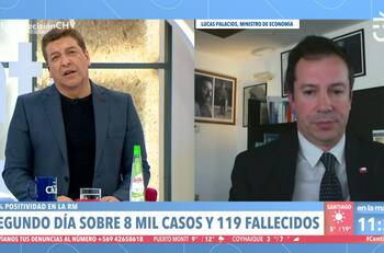 “Habría que echarle una miradita a las cifras”: Julio César Rodríguez criticó al ministro Lucas Palacios por el Pase de Movilidad