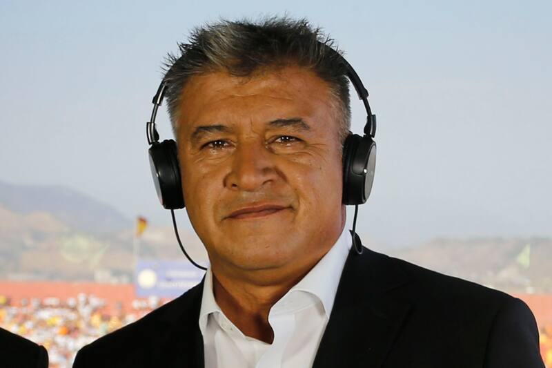 Claudio Borghi confesó que casi la totalidad de los jugadores de Colo Colo no lo saludó (Foto: Aton)