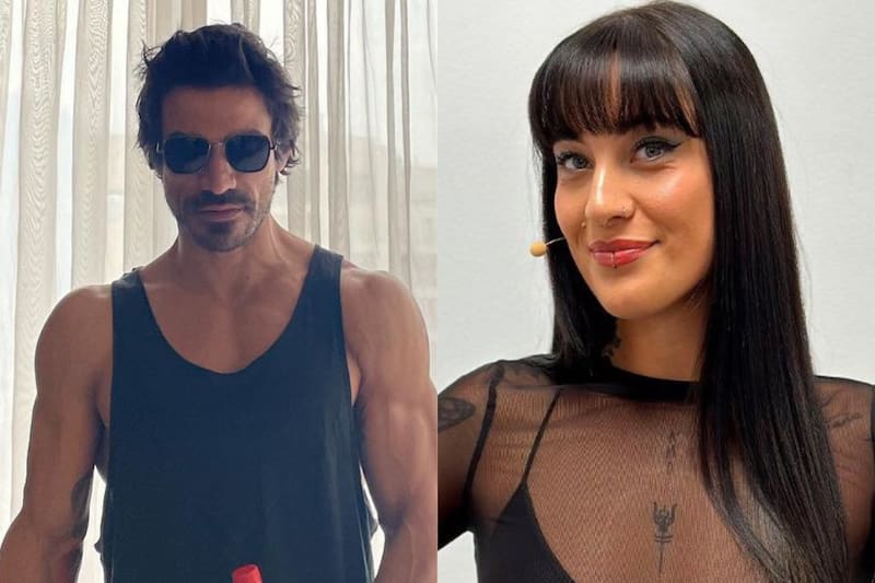 no le gustaron los dichos de Camila Power.