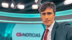 “Es duro”: Roberto Cox revela por qué le ha costado acostumbrarse al horario del matinal de noticias en CHV