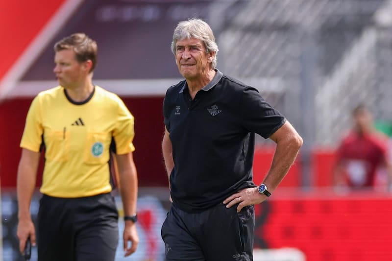 El Real Betis de Manuel Pellegrini ha tenido un errático inicio en La Liga 2024/25.