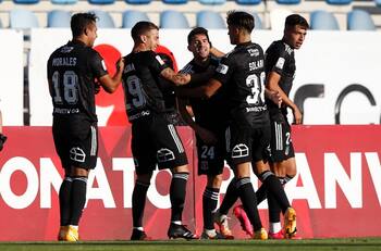 Con una sorpresa en ataque: Colo Colo confirmó su formación para la final por el descenso