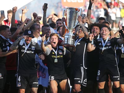 Más de 700 millones por gol: esto fue lo que gastó Colo Colo para ganar el Campeonato Nacional 2024