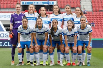 Universidad Católica Femenino volverá a ser local en San Carlos