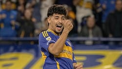 Solo jugará un chileno: Hora y dónde ver Boca Juniors vs. Racing Club HOY en vivo