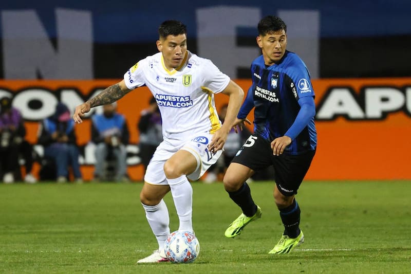 Huachipato recibe a Universidad de Concepción, en el cierre de la octava fecha. Foto: Agencia Aton.