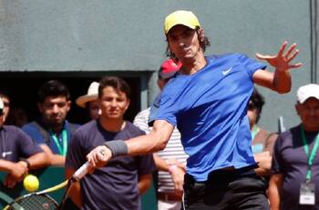 Julio Peralta y Horacio Zeballos no pudieron alcanzar el paso a las semifinales del ATP de Kitzhbühel