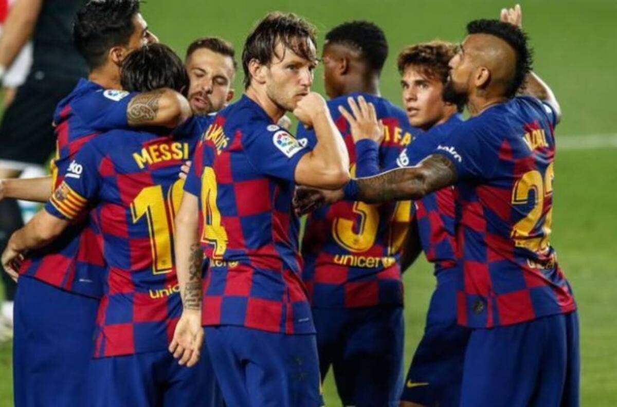Barcelona vs Atlético Madrid: Hora y dónde ver por TV y online
