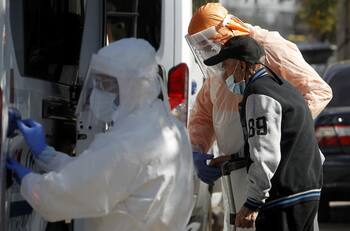 Detectan brote de covid-19 en un hogar de ancianos: Hay tres fallecidos