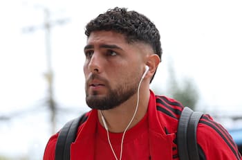 Maximiliano Romero: la única esperanza entre los fichajes de Colo Colo