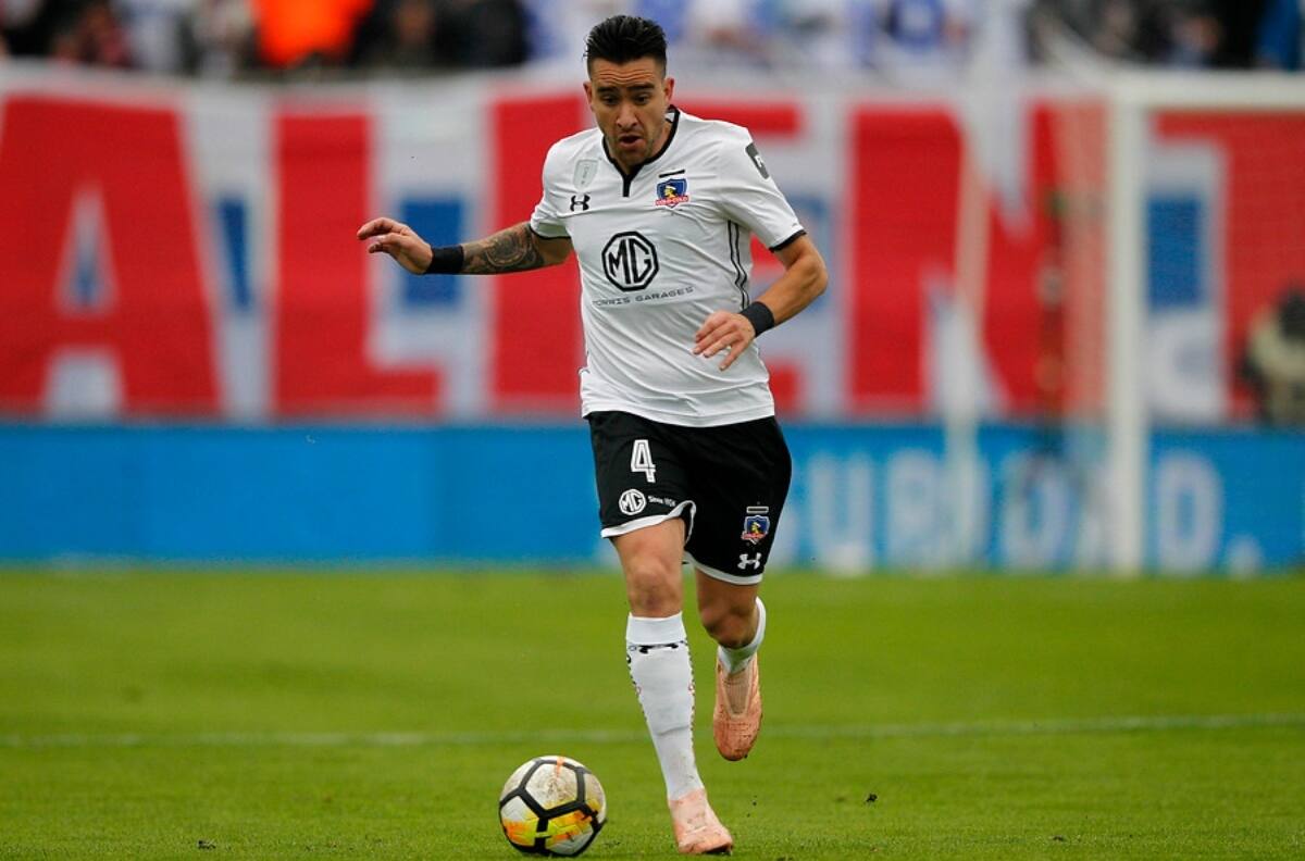 Alivio en Colo Colo: Matías Zaldivia reveló la fecha en la que tendrá su nacionalidad chilena