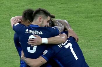 Nacional se convirtió en el primer clasificado a los octavos de final de la Copa Libertadores