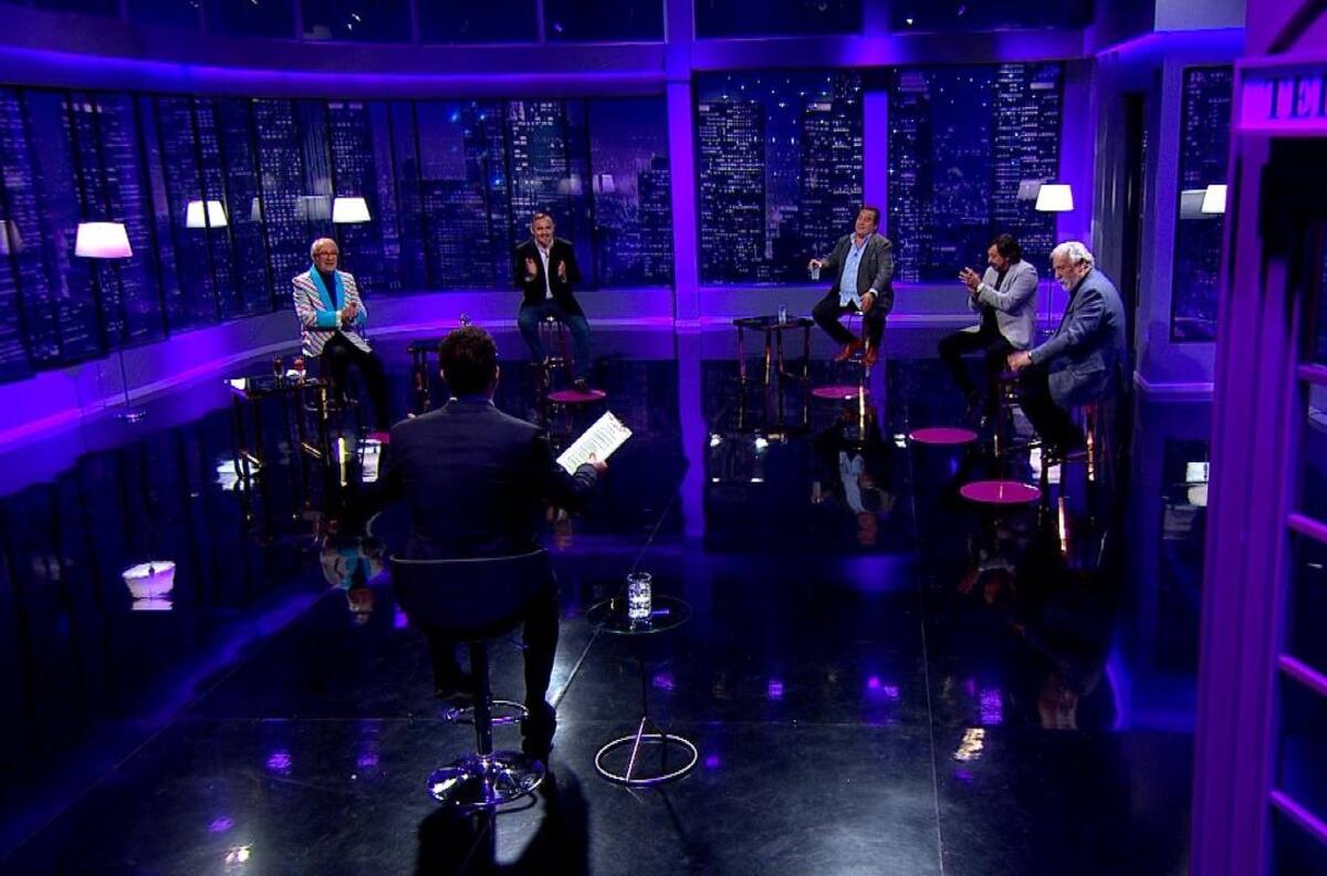 “Podemos Hablar” sigue con los viernes de humor con cinco nuevo comediantes