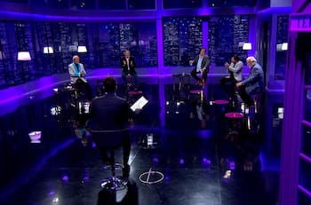 “Podemos Hablar” sigue con los viernes de humor con cinco nuevo comediantes