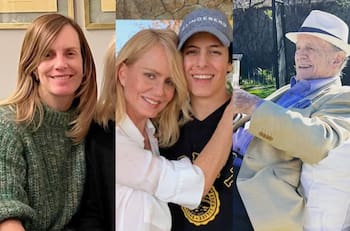 Con Diana, Cecilia, Máximo Menem y toda la familia: Así fue la celebración del cumpleaños de Enzo Bolocco