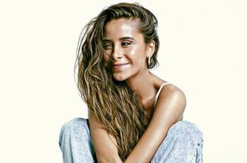 Cami Gallardo y su nominación al Grammy: "Con el solo hecho de estar ahí, es suficiente"