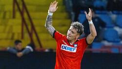 VIDEO | La Copa Biobío revive a Luciano Arriagada: volvió a anotar tras casi un año