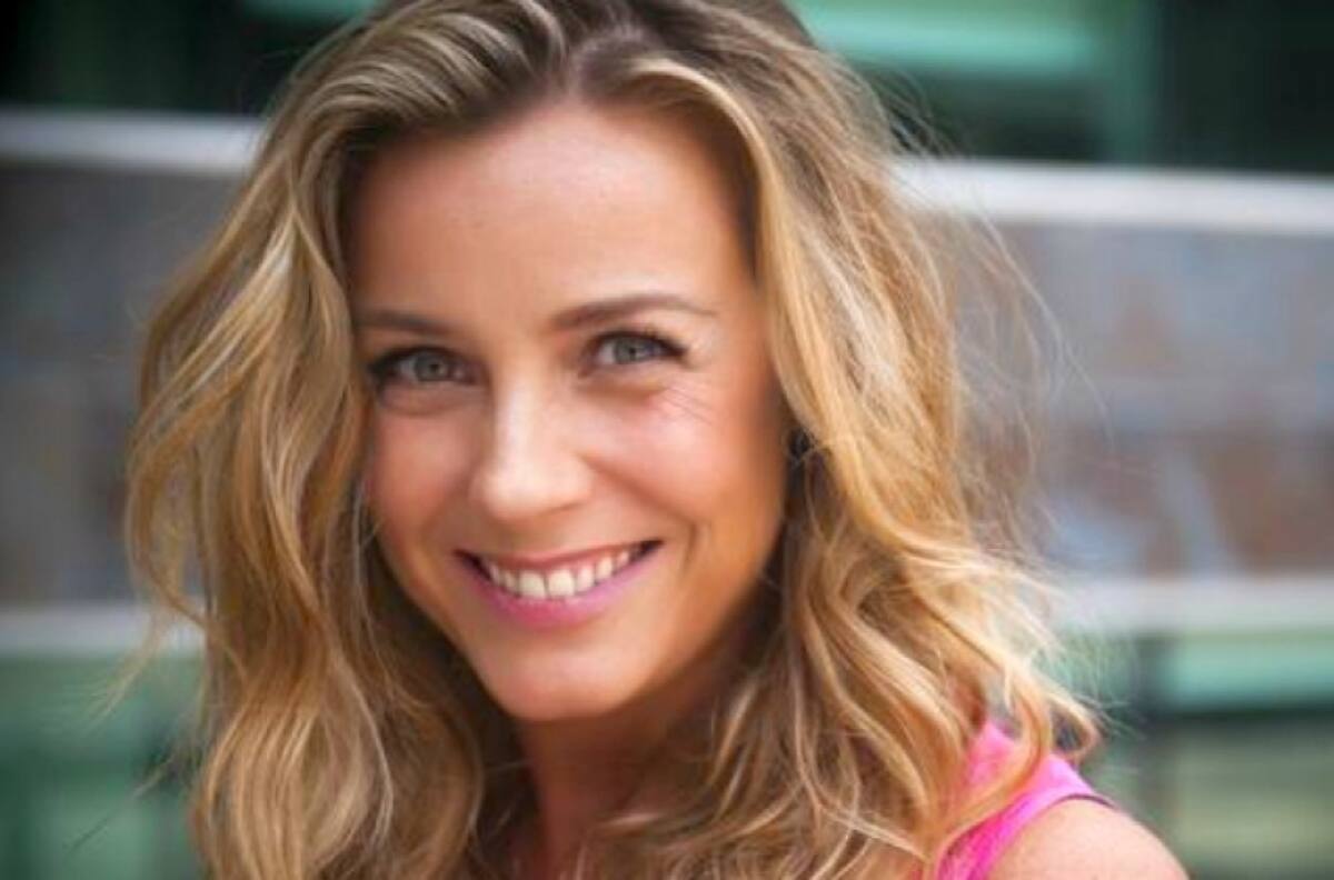 Al estilo Vikings: Claudia Conserva sorprendió con radical cambio de look
