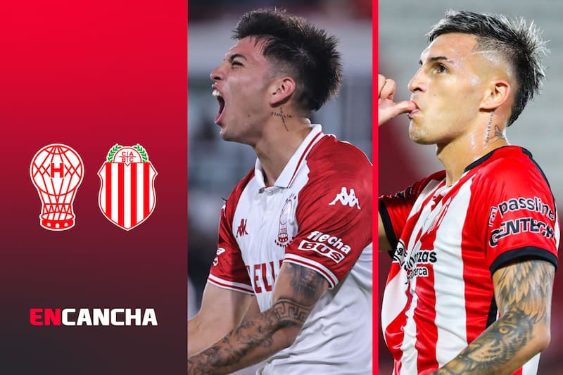 por la fecha 16 de la Liga Argentina. Foto: EFE y RRSS Barracas Central.