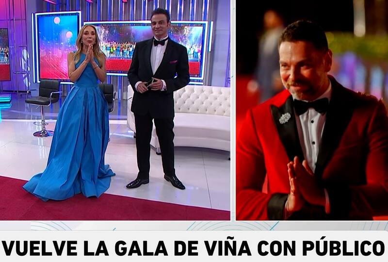 Karen Doggenweiler anunció novedades de la Gala del Festival de Viña 2025. Créditos: Instagram