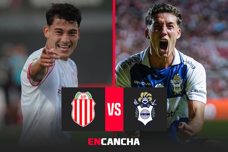 Se miden por los cuartos de final del Clausura 2025. Foto: Prensa Barracas Central y Gimnasia y Esgrima de La Plata.