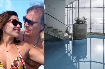 Roy Sothers Aesthetics & SPA: Cuánto cuesta y cuáles son los tratamientos que ofrece el spa del esposo de Carolina Arregui