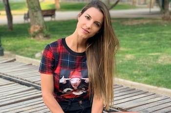 “Mi corazón y alma se encuentran rotos en mil pedazos”: Lucila Vit está de luto y se despide de importante miembro de su familia