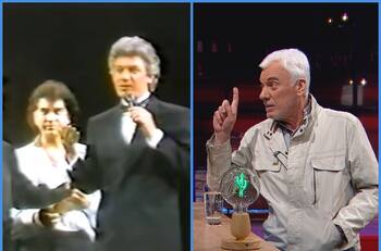 “Se quebró la amistad en el escenario”: Antonio Vodanovic y polémica con el Puma Rodríguez en el Festival de Viña