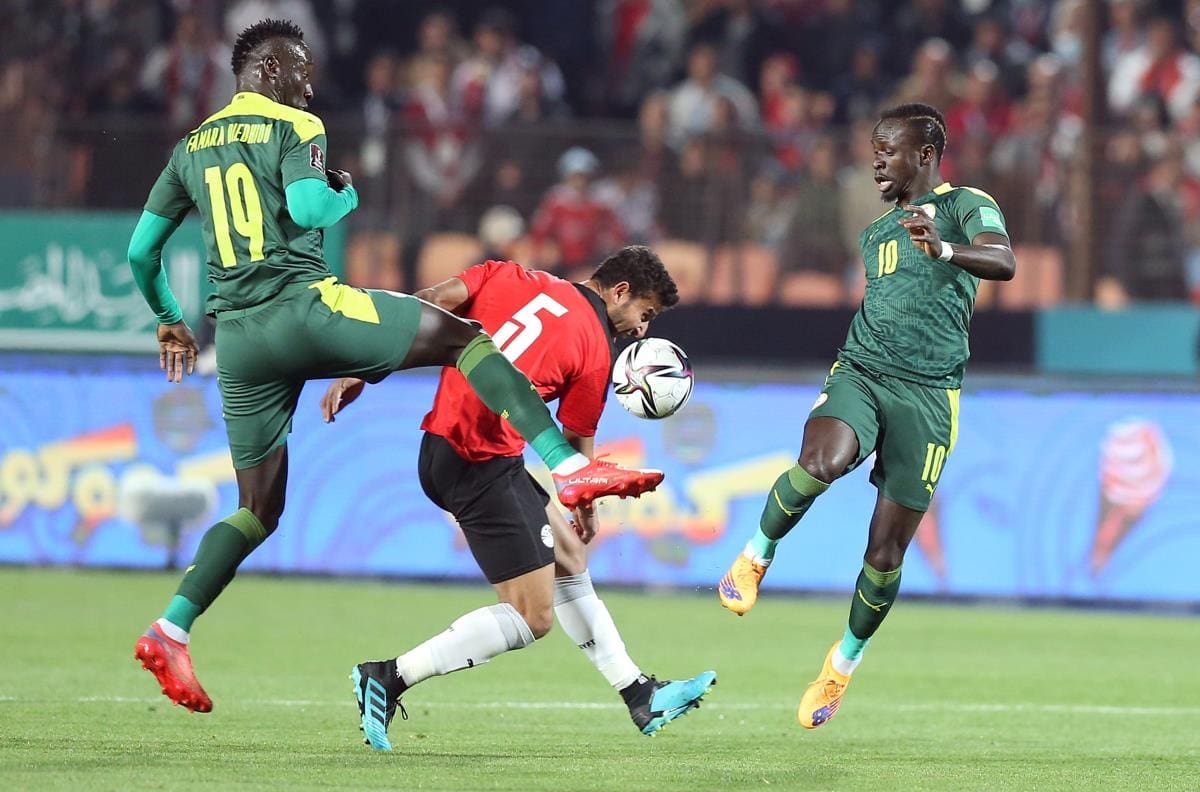 ¿Cuándo juega Senegal de Mané vs Egipto de Salah por las Eliminatorias Africanas a Qatar 2022?