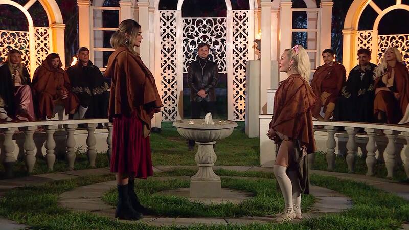 Fran Maira enfrentó a Camila Recabarren en “Ganar o Servir”