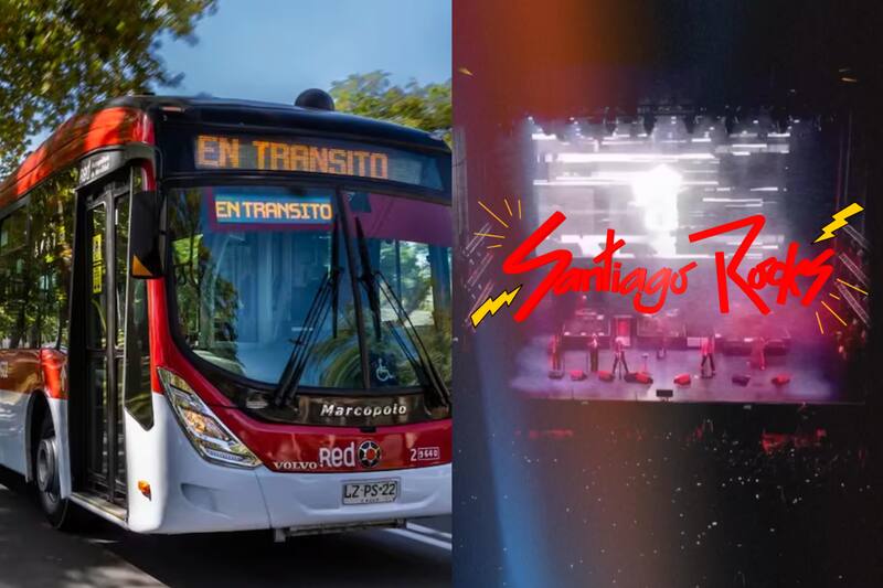 Implementarán recorridos "X" para el flujo de pasajeros hacia el evento.