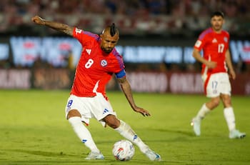 No va por Chilevisión: El cambio que sufrirá Chile en la transmisión de partido clave en Eliminatorias