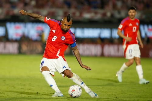 No va por Chilevisión: El cambio que sufrirá Chile en la transmisión de partido clave en Eliminatorias