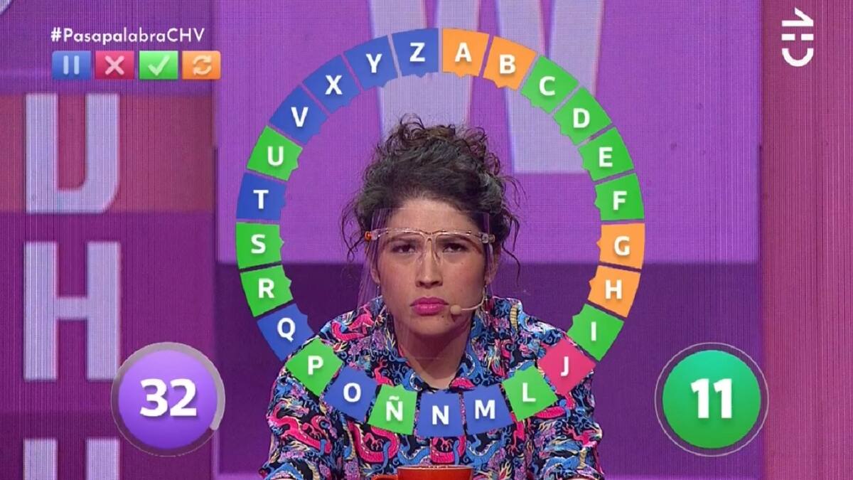 "Siempre pienso en Nicolás Massú": Querida participante de "Pasapalabra" confesó en qué se inspira para seguir compitiendo por el Rosco