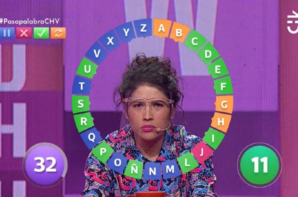 "Siempre pienso en Nicolás Massú": Querida participante de "Pasapalabra" confesó en qué se inspira para seguir compitiendo por el Rosco
