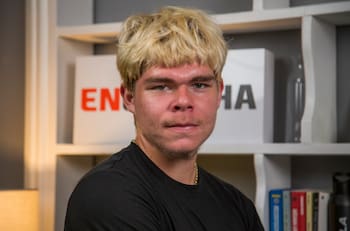 Diego Dedura-Palomero saca su lado más chileno: “Ando diciendo mucho huevón en la cancha, es una cosa cultural”