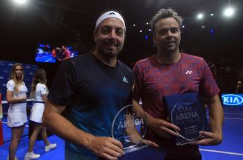 Copa Davis: Los tenistas chilenos que más partidos jugaron y ganaron en la historia