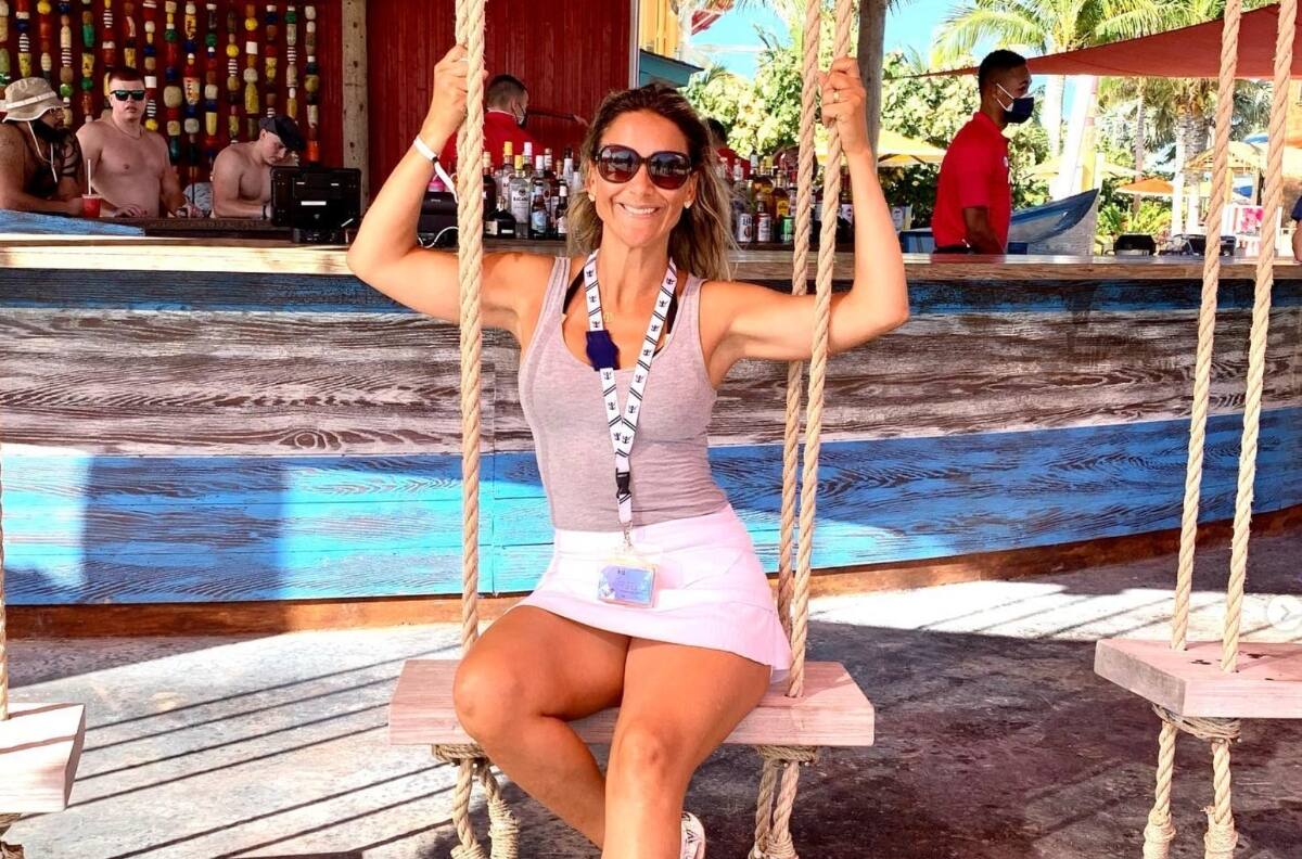 "Agradezco por estos bellos momentos que me regaló la vida": Fran Ayala compartió sentida reflexión tras su regreso de vacaciones