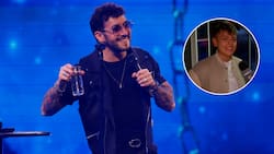 “Me cobró caro”: Edo Caroe reveló nueva divertida anécdota vivida con Martín, su yerno