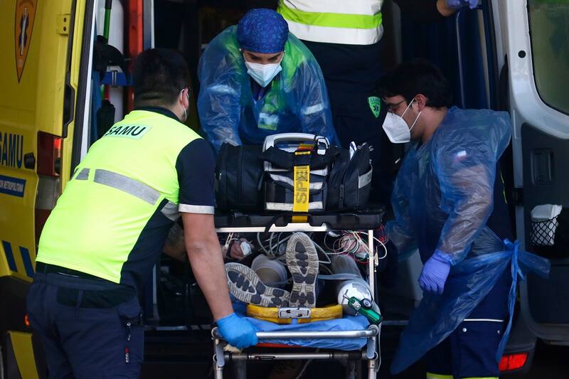 El hecho dejó a dos fallecidos y cuatro heridos graves. Créditos: ATON/Referencial