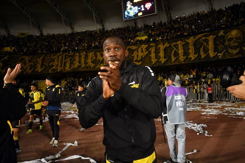 , jugador de Coquimbo Unido. Agencia Aton