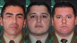 Caen presuntos autores materiales del asesinato de tres carabineros en Cañete