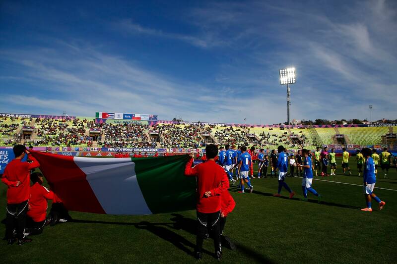 Tiene grandes chances de ser el próximo estadio de la Selección Chilena en el Mundial Sub 20. Agencia Aton