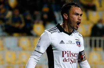 Equipo europeo volverá a la carga por Gabriel Suazo tras su salida de Colo Colo