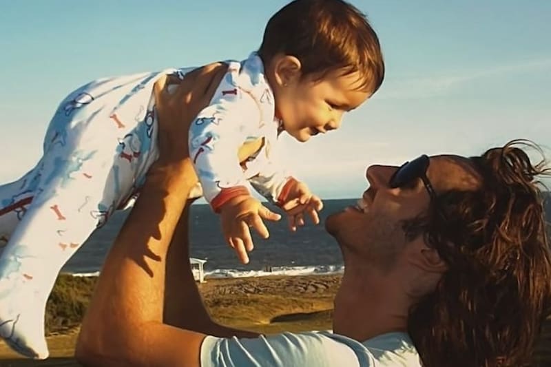 recordó a su hija Blanca.