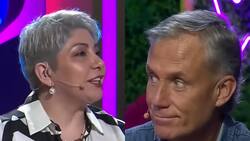 Vanessa Daroch se conecta con el padre fallecido de Felipe Vidal en Halloween