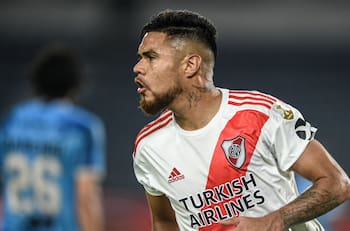 ¡Sorpresa total! El inesperado respaldo de Coudet a Paulo Díaz en River Plate: “Es fundamental”