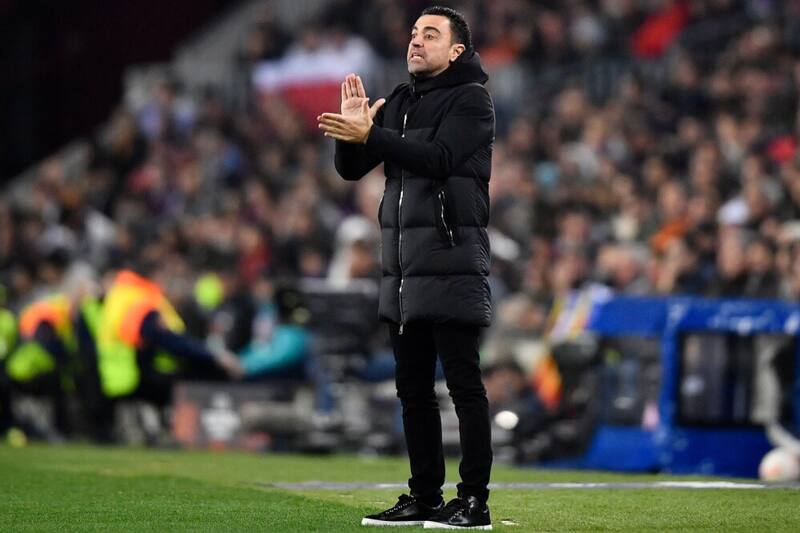 El entrenador español está cerca de conseguir el título de Liga con el Barcelona.