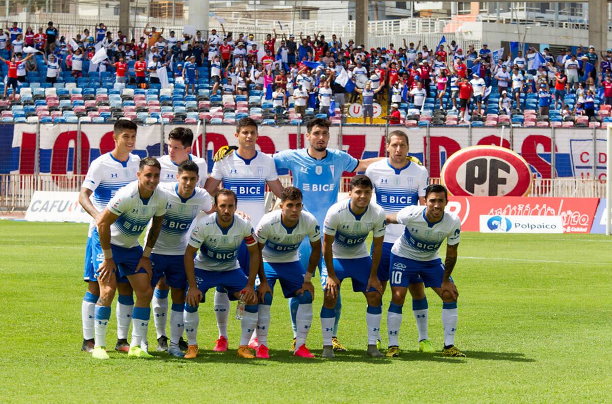 La UC rechazó oferta de un equipo brasileño por una de sus promesas